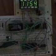 Talking Binary Clock