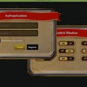 Game Maker UI Framework