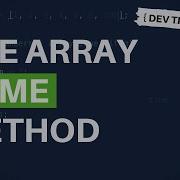 DevTips Daily The JavaScript Some Array Method
