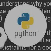 Constraint Optimisation With Google Operations Research Tools