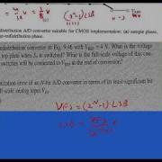 Numerical Based On Quantization Error For ADC