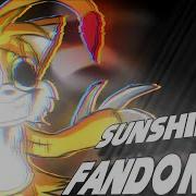 Sunshine Sonic EXE V2 Fandomix