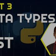 Part 3 Intro To Python Data Types Lists