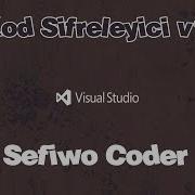 Kod Şifreleyici V1 Sefiwo Coder
