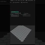 Fill A Plan With Hexagon Trick Of Geometry Nodes In Blender Blenderustad