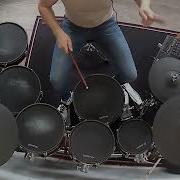 Rammstein Angst Drum Cover