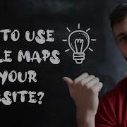How To Add Google Maps To Your Website Tamil