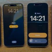 IPhone 14 Pro Max 15 Pro Max 16 Pro Max 17 Pro Max Countdown Timer Alarm Clock Alert IOS 18 26