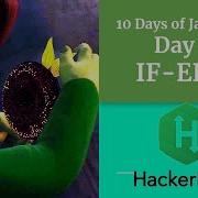 Day 2 If Else HACKERRANK 10 Days Of JavaScript