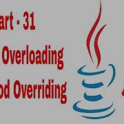 MethodOverloading Vs Method Overriding In Java Learn Java In Tamil Java Tamil Vathiyar Part 31
