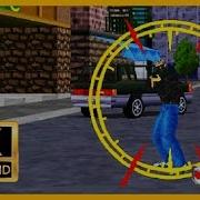 Virtua Cop 2 Old Game In 4K 60FPS Childhood Memories No Commentary