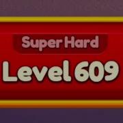 Loop Sort Walkthrough Level 609 Solution