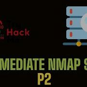 Intermediate Nmap Scanning Skills TryHackMe