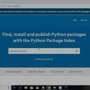 Python Idle Installation In Windows And Configuring Numpy Pandas And Mongo DB