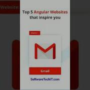 This 5 Website Inspired You To Start Angular Project Code Java Tech 2023 Shorts Angular Web
