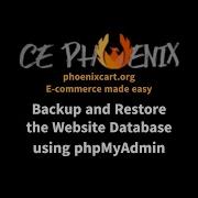 Backup And Restore Database Using PhpMyAdmin