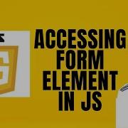 JavaScript Course Project Based Learning 44 Accessing FormElement CurrencyConverter In Javascript