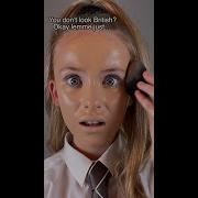 Part 2 British Make Up Tutorial Innit