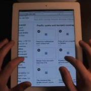 Apple IPad 2 Software Overview New Features
