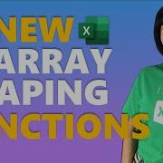 9 Exciting NEW Excel Functions For Shaping Arrays Incredible