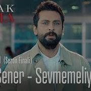 Sena Şener Sevmemeliyiz Yasak Elma 12 Bölüm