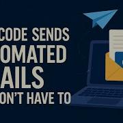 Automate Sending An Email With Python Tutorial