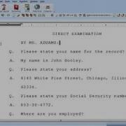 Case CATalyst Video Training User Definitions Low