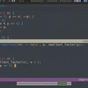 Factorization And Sieve