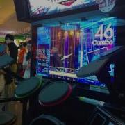 GITADORA Blue Planet Basic DrumMania