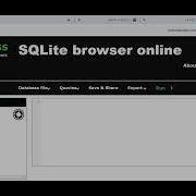 Explore View And Browse Sqlite File Columns Primary Keys Records