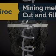 Cut And Fill Mining Method Epiroc
