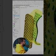 Искривлённая неравномерная деформация SOLIDWORKS Solidworks Solidworks2023