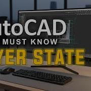 How To Export And Import LAYERS In AutoCAD Layer State Manager