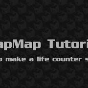 DOOM SnapMap Life Counter Tutorial