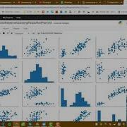 Day 21 Pairwise Relationships Using Pairplot And PairGrid In Azure Noteboks With Python