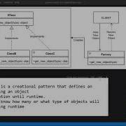Factory Design Pattern In Python