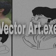 VECTOR ART EXE PART 2