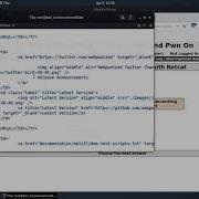 Mutillidae Прохождение лабораторной работы 1