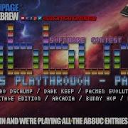 ABBUC Software Contest 2022 Games Playthrough Part 1 Atari 8 Bit Homebrew