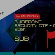 GuidePoint Security CTF Sub Decrypting A Substitution Cipher With Python