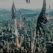 Mass Effect Reaper Tribute