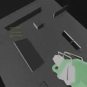 Half Life 1 Gauss Tau Cannon Prototype In Unity