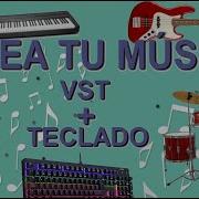 Crea Tu Propia Música Con Instrumentos Virtuales VST Gratuitos Y El Teclado De Tu PC