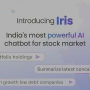 Iris By Multibagg AI The Most Powerful AI Analyst For Stock Market Full Demo Portfolio Analysis