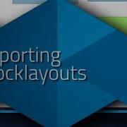 VisTABLE Tutorial Importing Block Layouts