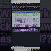 Hacking With Wireshark