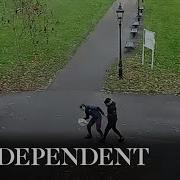 Moment Iraqi Man Stabs Southampton Student In Bid To Be Deported From UK