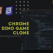 The Easiest Way To Code Your Own Offline Dino Game In JavaScript With HTML CSS
