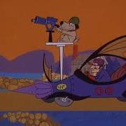 Dick Dastardly Remind Me To Take Away Your Sharpshooter S Medal READ DESCRIPTION