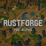 Rustforge Pre Alpha Teaser